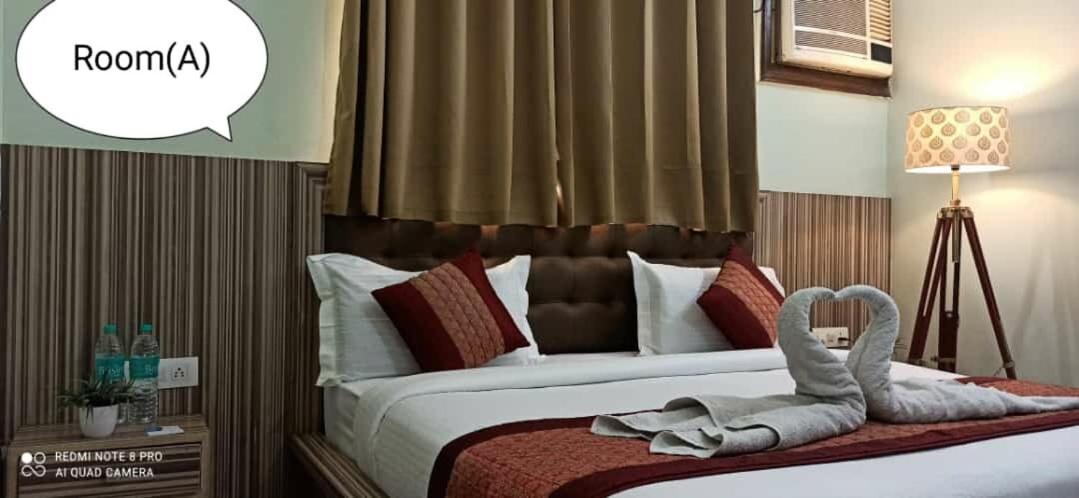 Oyo 74401 Aster Garden Suites Delhi  Eksteriør billede